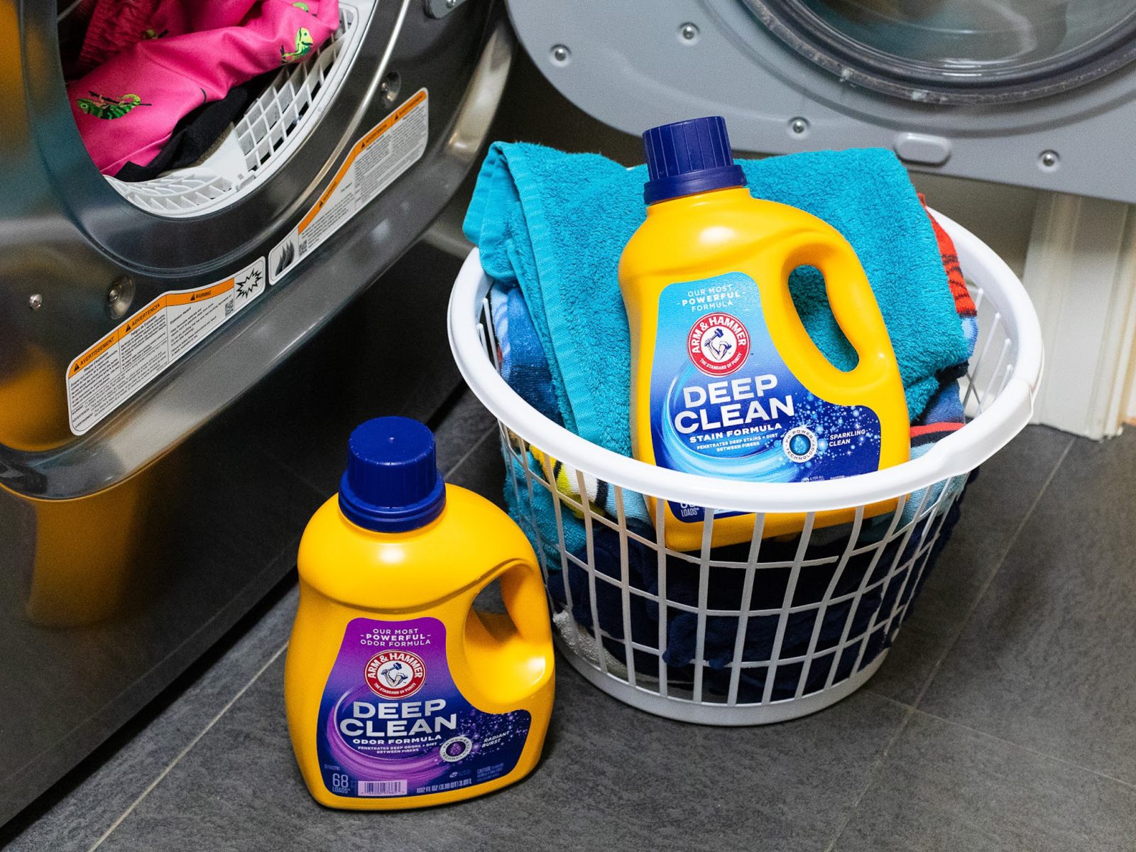 Get ARM & HAMMER Deep Clean For Less Than Half Price – Only $4.99 At Kroger