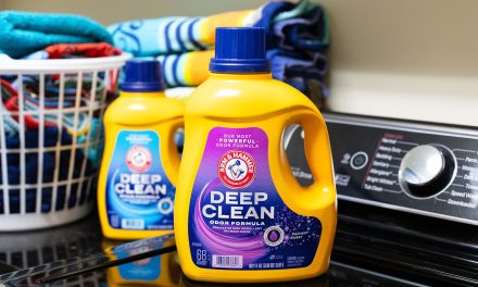 Pick Up Huge Savings On ARM & HAMMER Deep Clean Liquid Laundry Detergent – As Low As $4.99 At Kroger