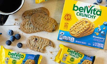 Nice Discount On Nabisco belVita Breakfast Biscuits At Kroger – As Low As $3.49 Per Box