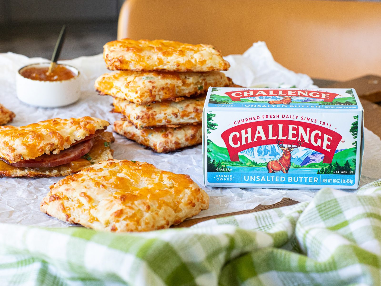 Challenge Butter Just $3.99 At Kroger (Regular Price $6.49)