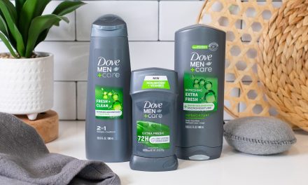 Get Dove Men+Care Body Wash And Deodorant For As Low As $2.99 Each At Kroger – Plus Cheap Hair Care