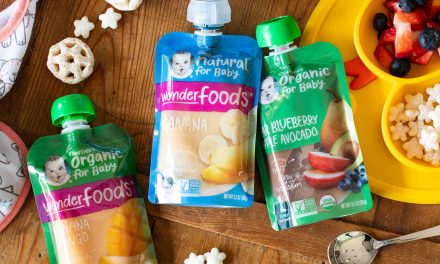 Pick Up Gerber Organic Baby Food Pouches As Low As $1.33 At Kroger