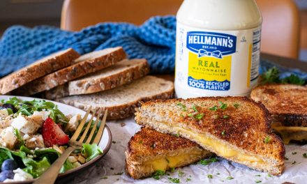 Hellmann’s Mayonnaise As Low As $3.99 At Kroger (Regular Price $6.79)