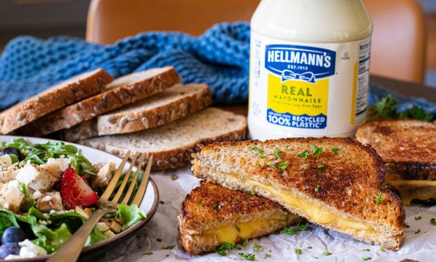 Hellmann’s Mayonnaise As Low As $3.49 At Kroger (Regular Price $6.79)