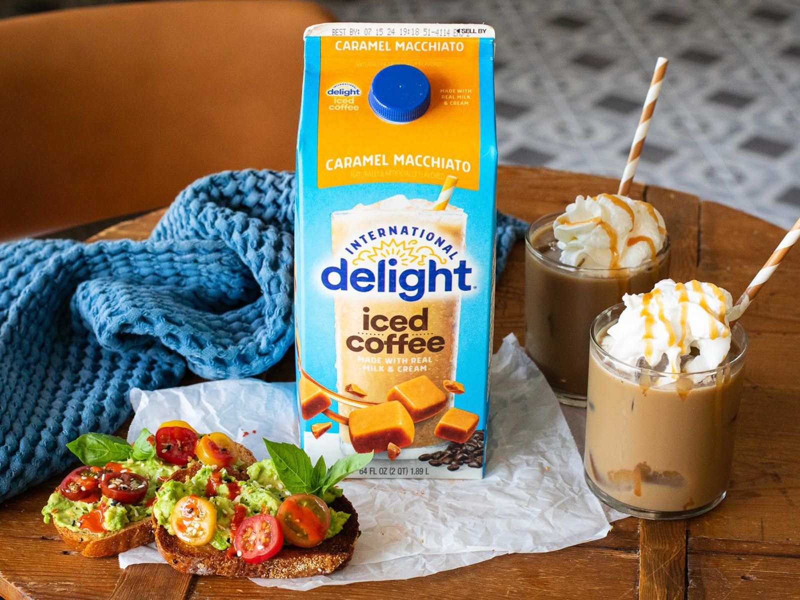 International Delight Iced Coffee Just $3.14 At Kroger (Regular Price $5.49)