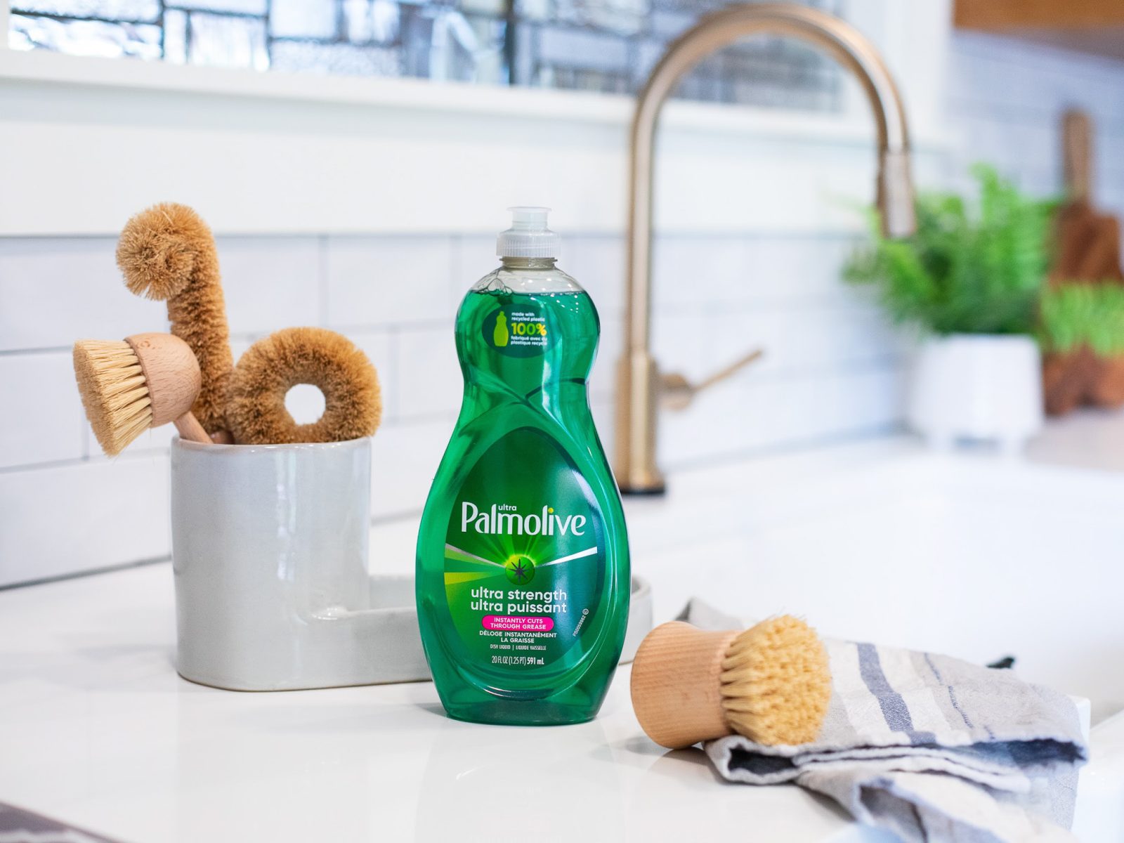 Palmolive Ultra Dish Liquid As Low As 40¢ At Kroger