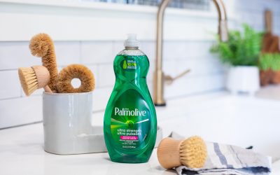 Palmolive Ultra Dish Liquid As Low As $1.54 At Kroger