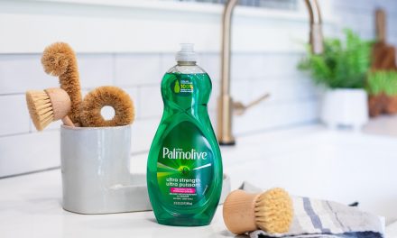 Palmolive Ultra Dish Liquid Just 65¢ At Kroger