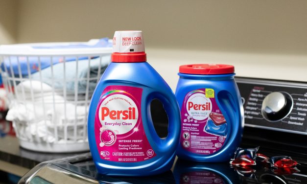 Persil ProClean Detergent As Low As $7.99 At Kroger (Regular Price $16.99)