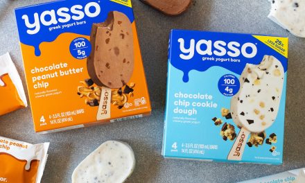 Yasso Greek Yogurt Bars Just $3.99 At Kroger