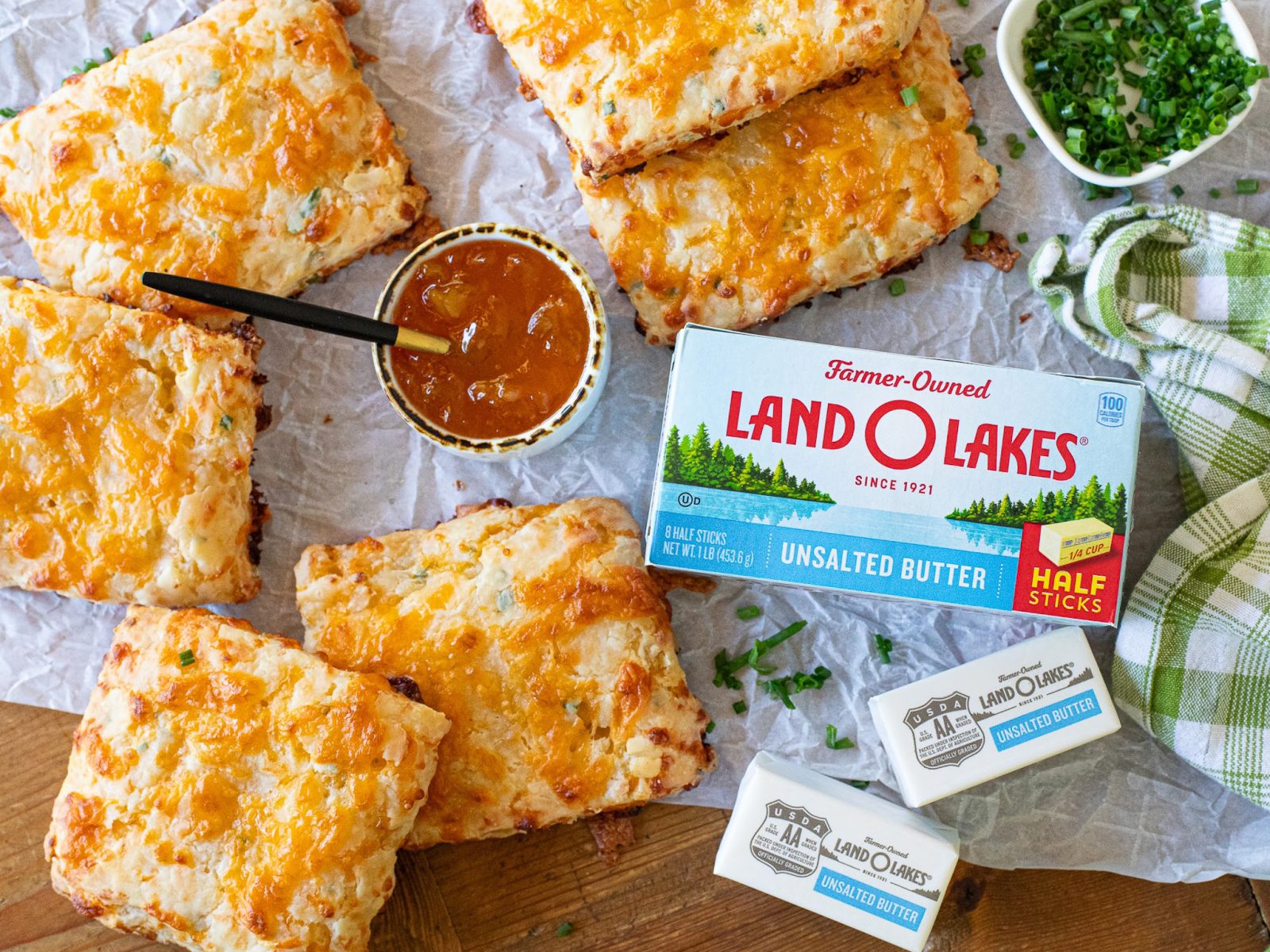 Land O Lakes Butter Just $3.49 At Kroger (Regular Price $6.49)