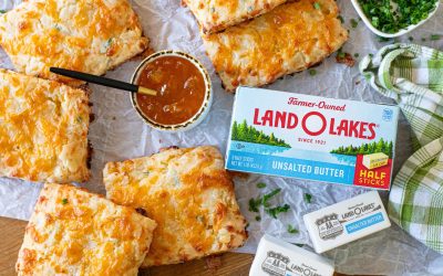 Land O Lakes Butter Just $3.49 At Kroger (Regular Price $6.49)