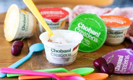 Get Chobani Creations As Low As 11¢ Per Cup At Kroger