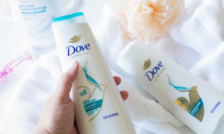 Dove Hair Care As Low As $1.99 At Kroger (Regular Price $5.49)