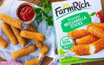 Grab Farm Rich Appetizers For $3.99 At Kroger (Regular Price $7.99)