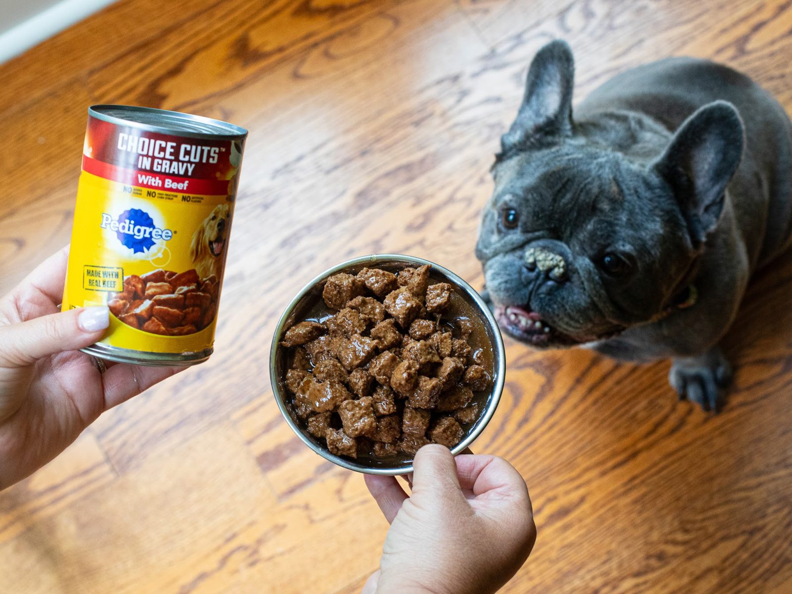 Get The Cans Of Pedigree Wet Dog Food As Low As $1.54 At Kroger