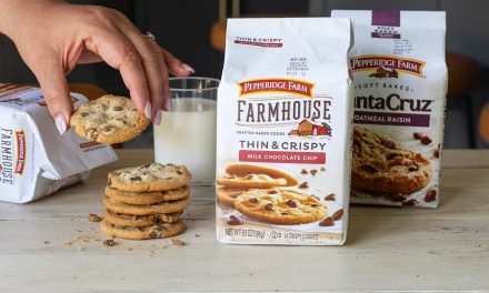 Nice Discount On Pepperidge Farm Cookies At Kroger