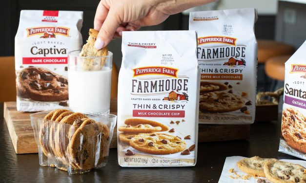 Pepperidge Farm Cookies Are As Low As $2.99 At Kroger