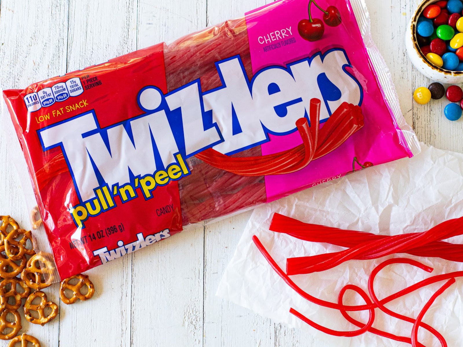 Get Twizzlers Candy For Just $1.99 At Kroger