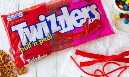 Get Twizzlers Candy For Just $1.99 At Kroger