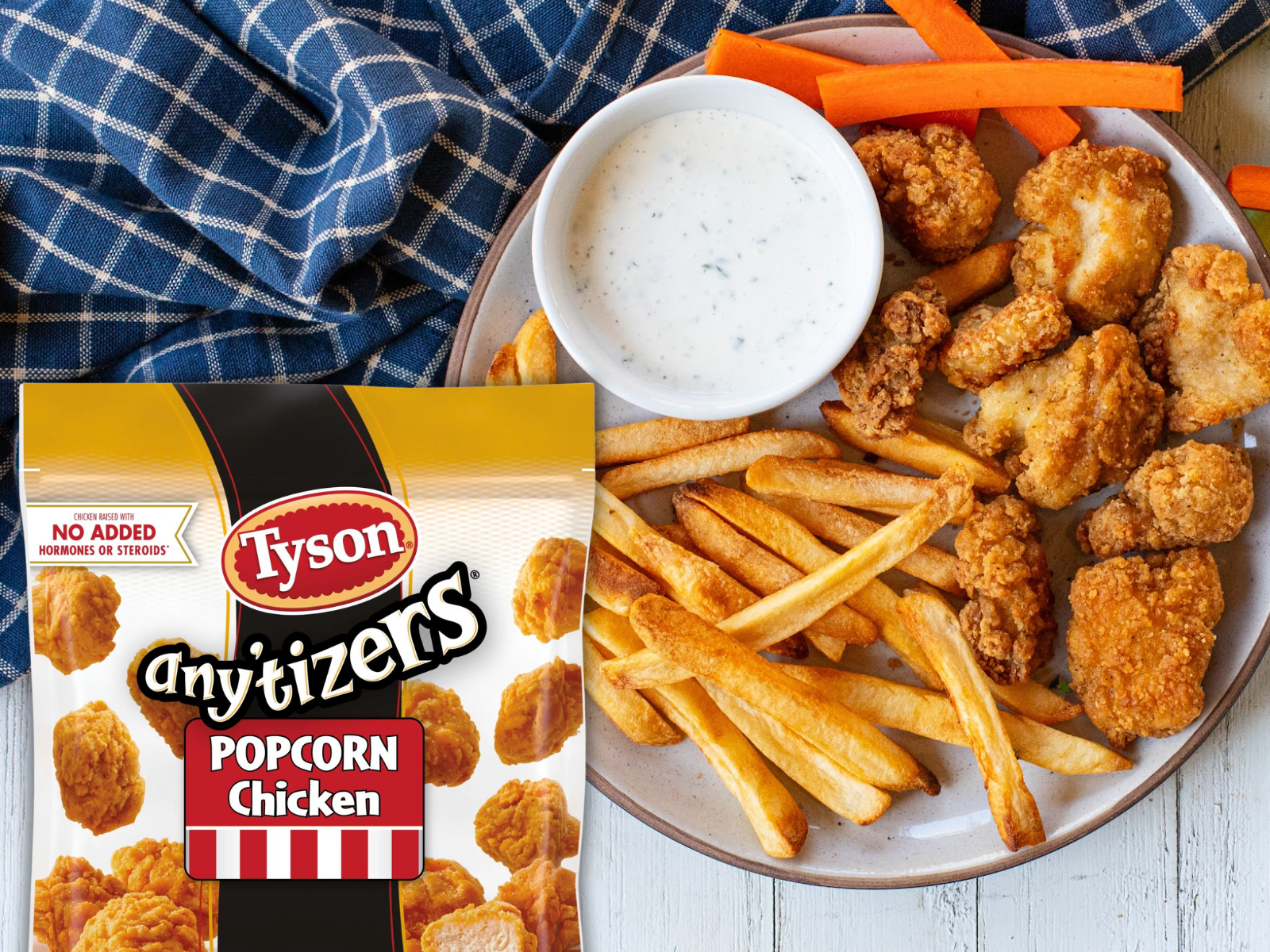 Stock Your Freezer With Tyson Chicken – Bag Just $4.99 At Kroger