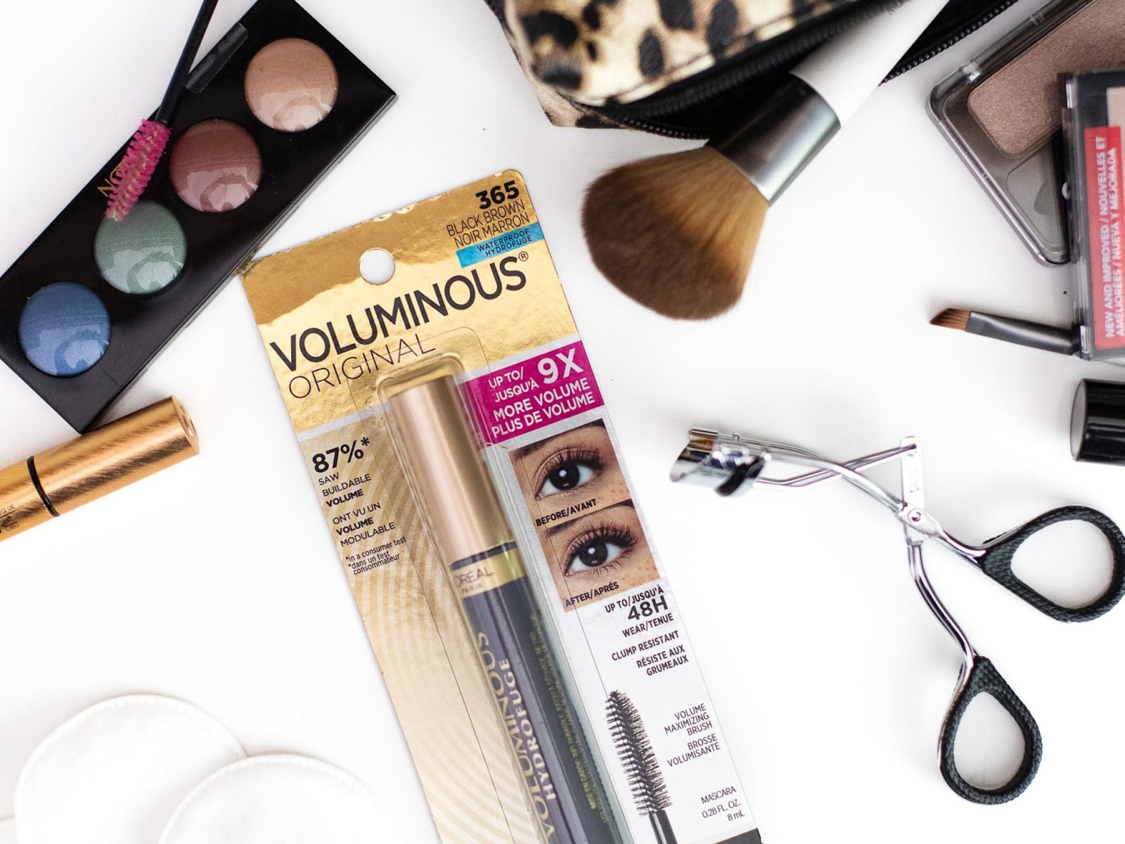 L’Oreal Paris Voluminous Mascara Just $5.99 At Kroger (Regular Price $11.99)