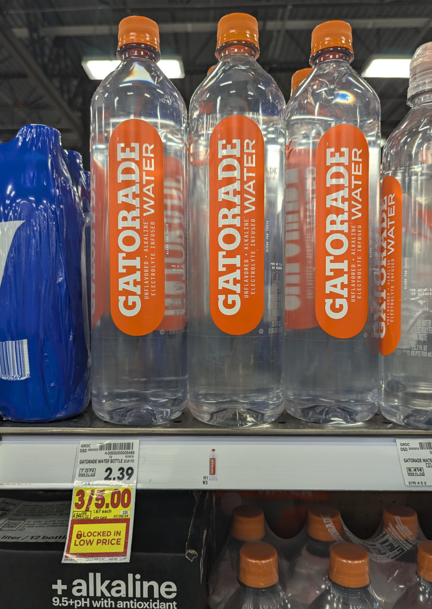 Gatorade Water As Low As $1.17 Per Bottle At Kroger - iHeartKroger