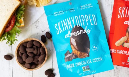 Grab The Bags Of Skinny Dipped Almonds For Just $3.74 At Kroger