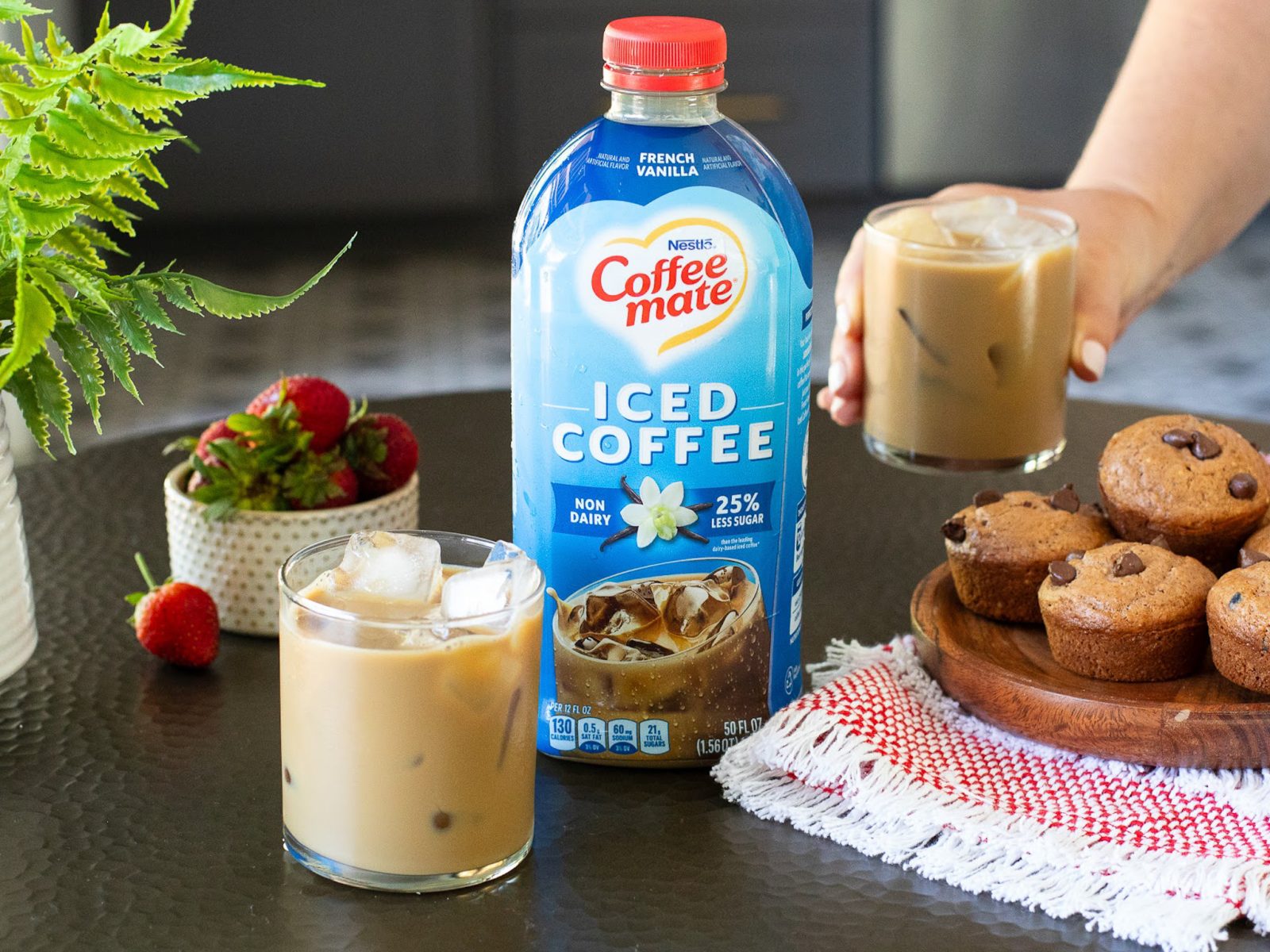 Coffee Mate Iced Coffee As Low As $2.19 At Kroger