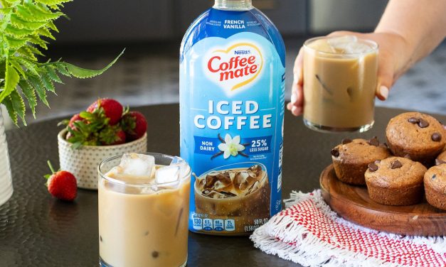 Coffee Mate Iced Coffee As Low As $2.19 At Kroger