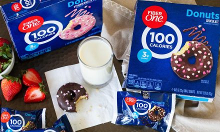 New Fiber One Donuts As Low As $1.24 Per Box At Kroger
