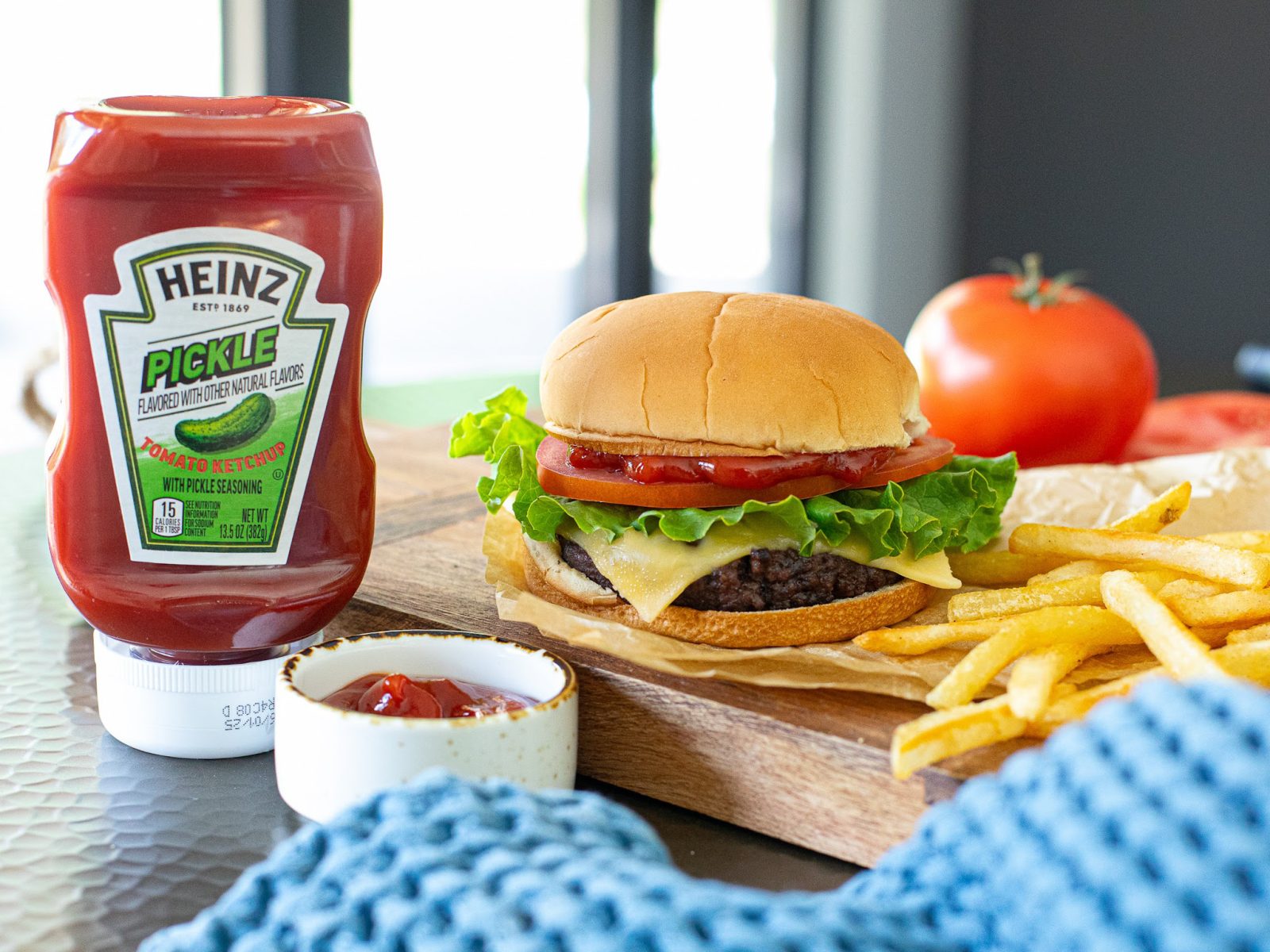 Get Heinz Pickle Or Spicy Ketchup As Low As $1.49 At Kroger