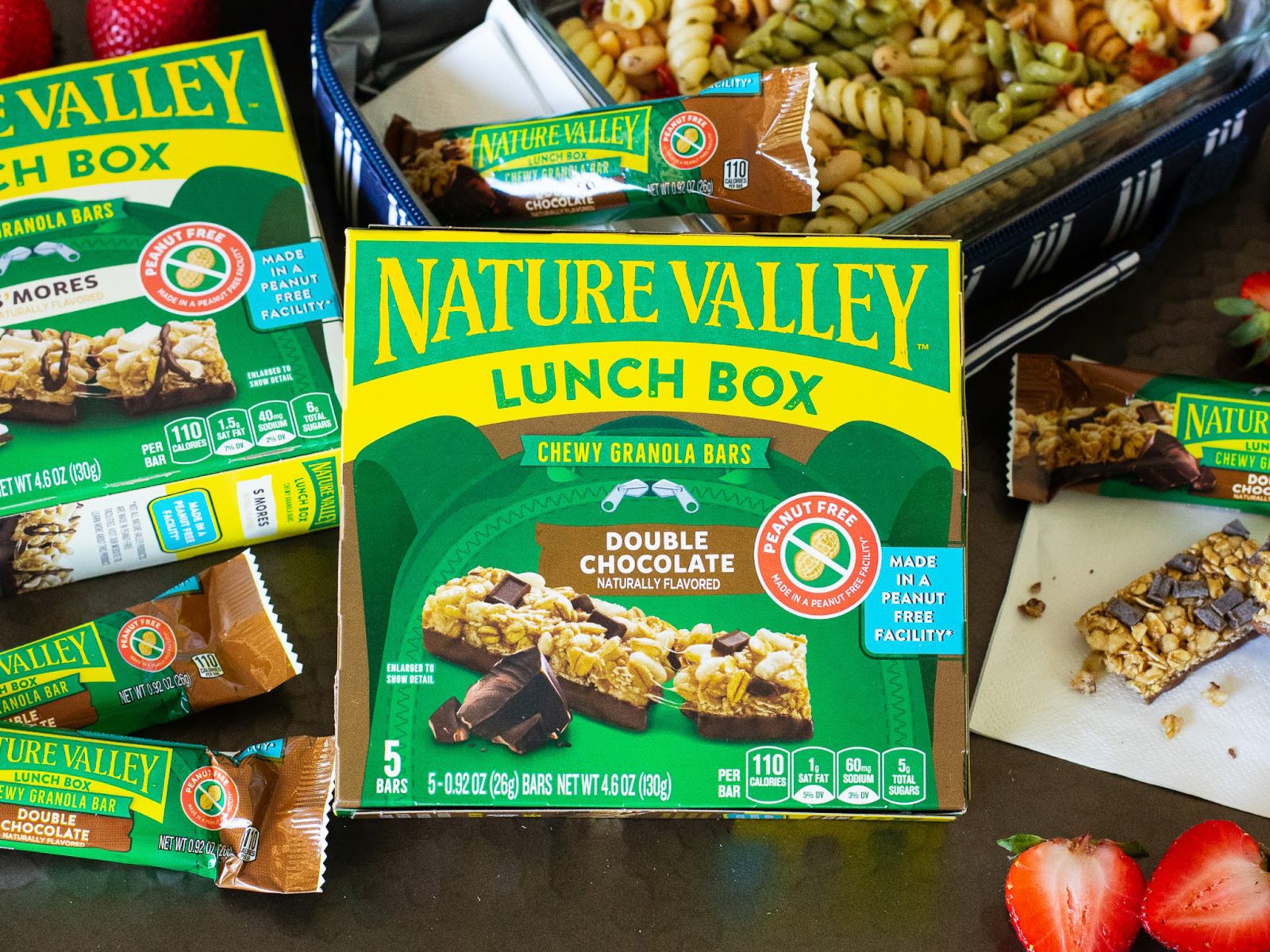 Nature Valley Lunch Box Bars As Low As FREE At Kroger