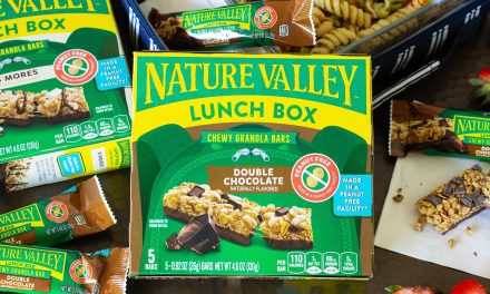 Nature Valley Lunch Box Bars As Low As FREE At Kroger