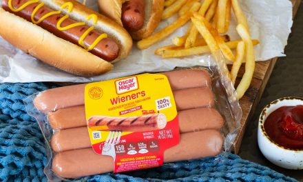 Oscar Mayer Hot Dogs As Low As $1.99 At Kroger