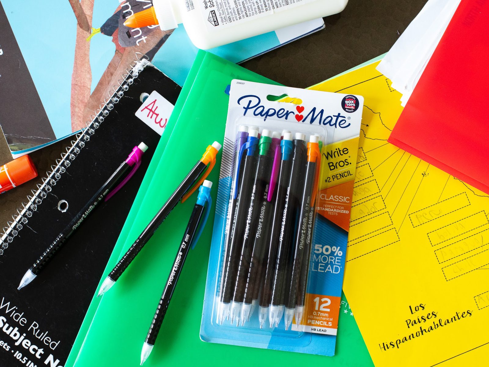 Paper Mate Write Bros Mechanical Pencils 12-Packs Just $1.59 At Kroger