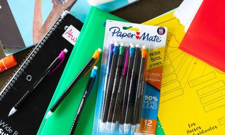 Paper Mate Write Bros Mechanical Pencils 12-Packs Just $1.59 At Kroger