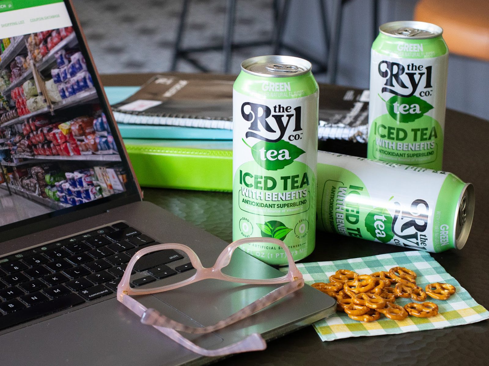 The Ryl Co. Tea Just $1.41 At Kroger