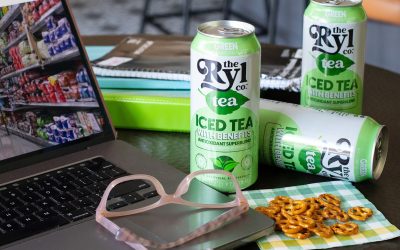 The Ryl Co. Tea Just $1.50 At Kroger