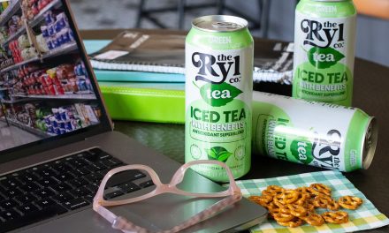 The Ryl Co. Tea Just $1.49 At Kroger