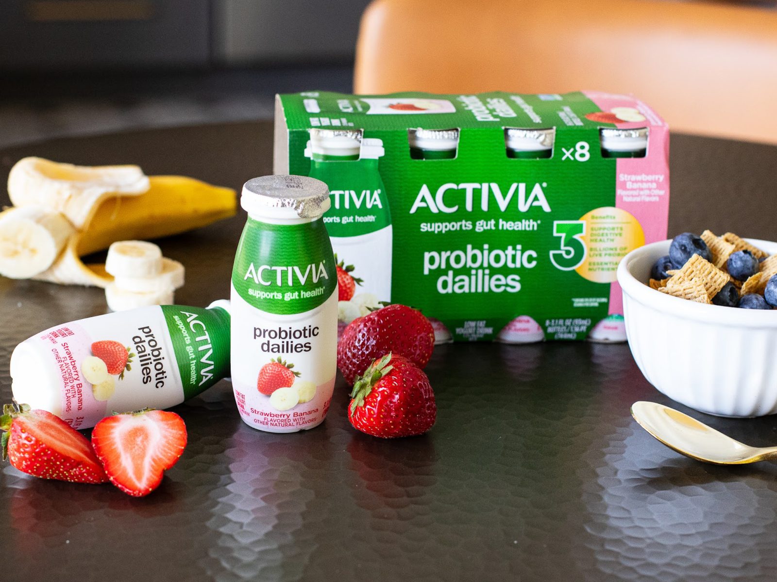 Activia Dailies 8-Pack As Low As $3.99 At Kroger (Regular Price $6.49)