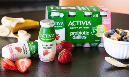 Activia Dailies 8-Pack As Low As $3.99 At Kroger (Regular Price $6.49)