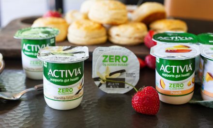 Activia Yogurt 4-Pack As Low As 99¢ At Kroger