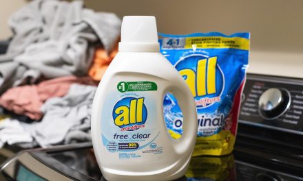 Get All Laundry Detergent For $3.99 At Kroger