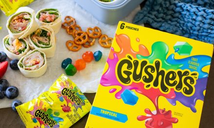 Get The Boxes Of Gushers Fruit Snacks As Low As $1.99 At Kroger