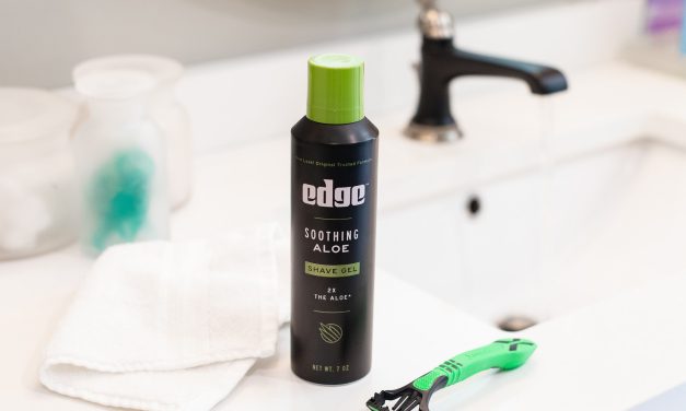 Edge Or Skintimate Shave Gel As Low As $1.99 At Kroger