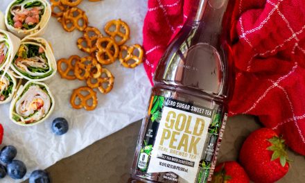 Get The Bottles Of Gold Peak Tea For As Low As 49¢ At Kroger