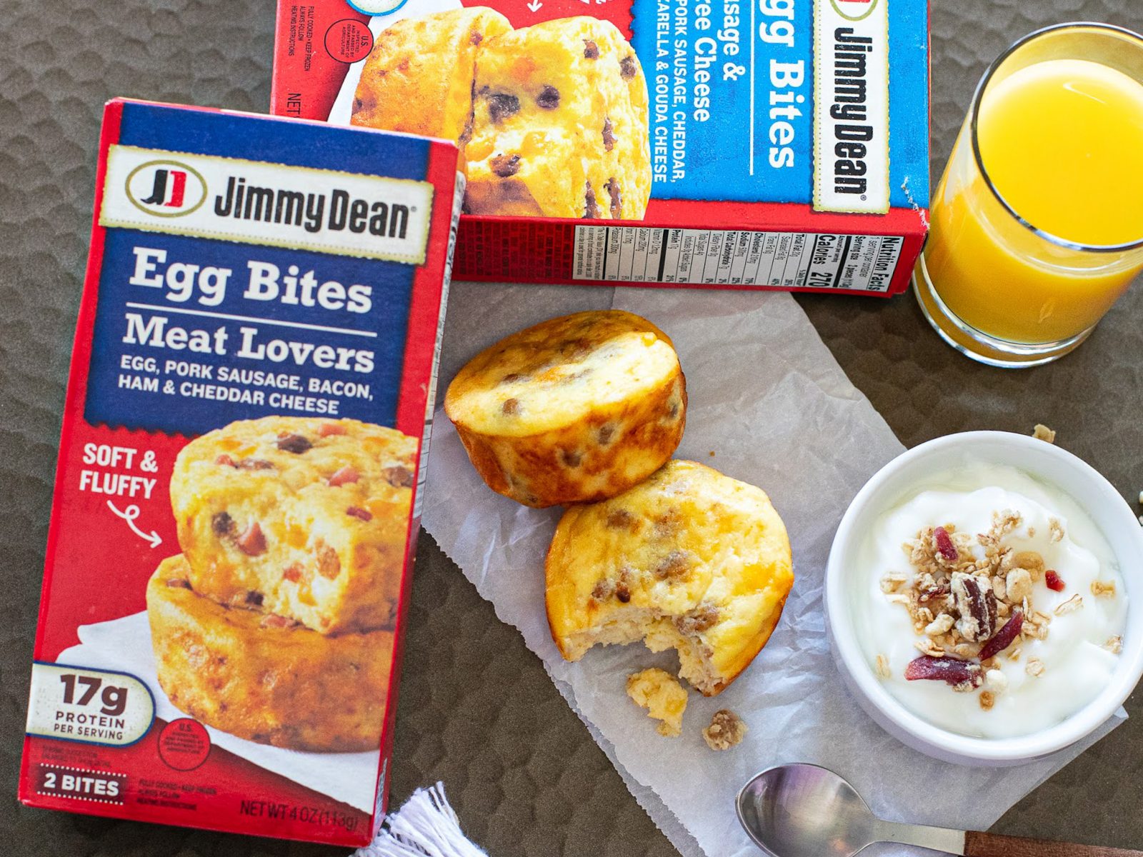 Jimmy Dean Egg Bites Just $2.25 At Kroger