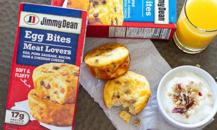 Jimmy Dean Egg Bites Just $2.25 At Kroger