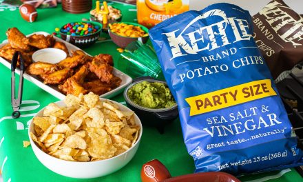 Party Sized Kettle Brand Potato Chips Are Just $2.99 At Kroger